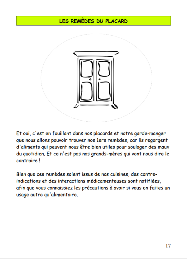 Ebook "Remèdes de secours d'une naturopathe nomade – Image 3
