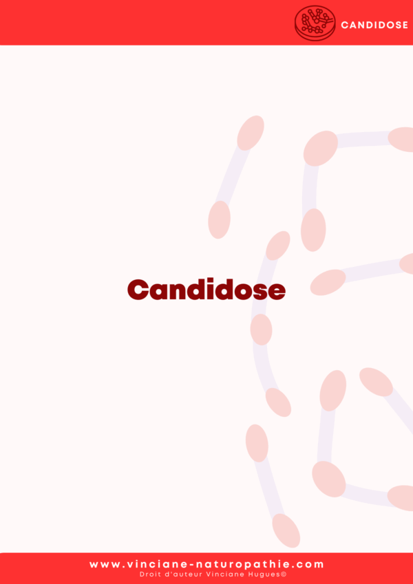 CANDIDOSE – Le module PDF pour y remédier naturellement