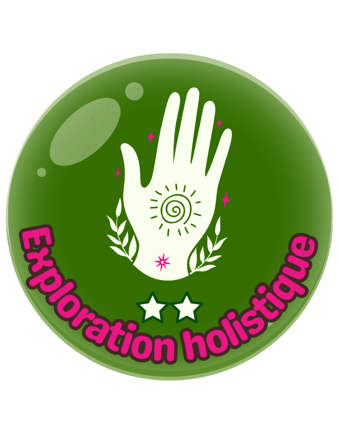Badge exploration holistique